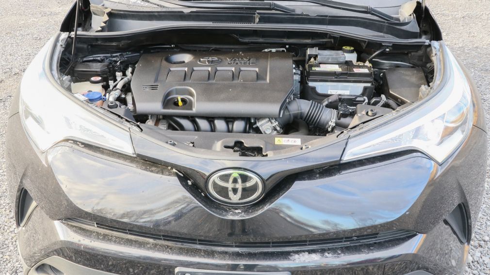 2018 Toyota C HR XLE | FWD - MAGS - ACCES SANS CLES - CAM. RECUL #23