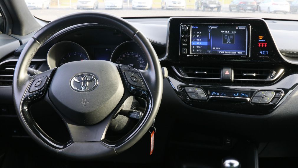 2018 Toyota C HR XLE | FWD - MAGS - ACCES SANS CLES - CAM. RECUL #12