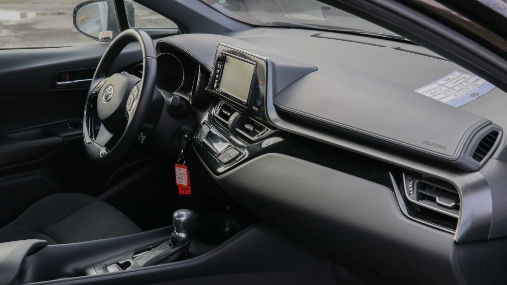 2018 Toyota C HR XLE | FWD - MAGS - ACCES SANS CLES - CAM. RECUL #19