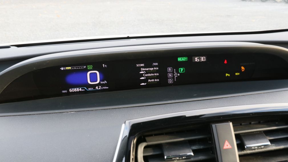2017 Toyota Prius Prius Prime Upgrade Technology | Cruise control in #17
