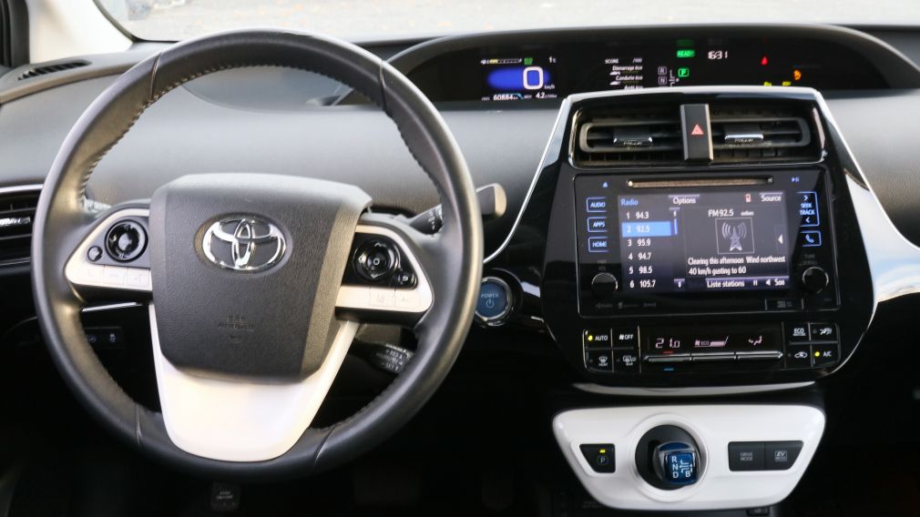 2017 Toyota Prius Prius Prime Upgrade Technology | Cruise control in #9