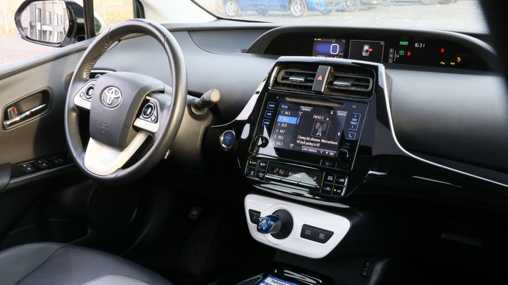 2017 Toyota Prius Prius Prime Upgrade Technology | Cruise control in #10