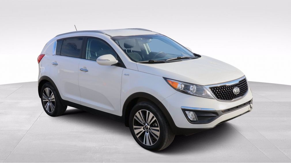 2016 Kia Sportage EX - BLUETOOTH - SIEGE ELECTRIQUE #0