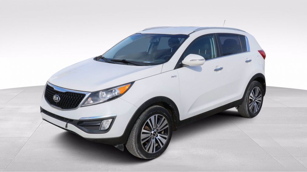 2016 Kia Sportage EX - BLUETOOTH - SIEGE ELECTRIQUE #3