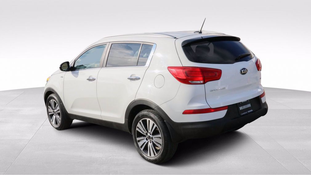 2016 Kia Sportage EX - BLUETOOTH - SIEGE ELECTRIQUE #5