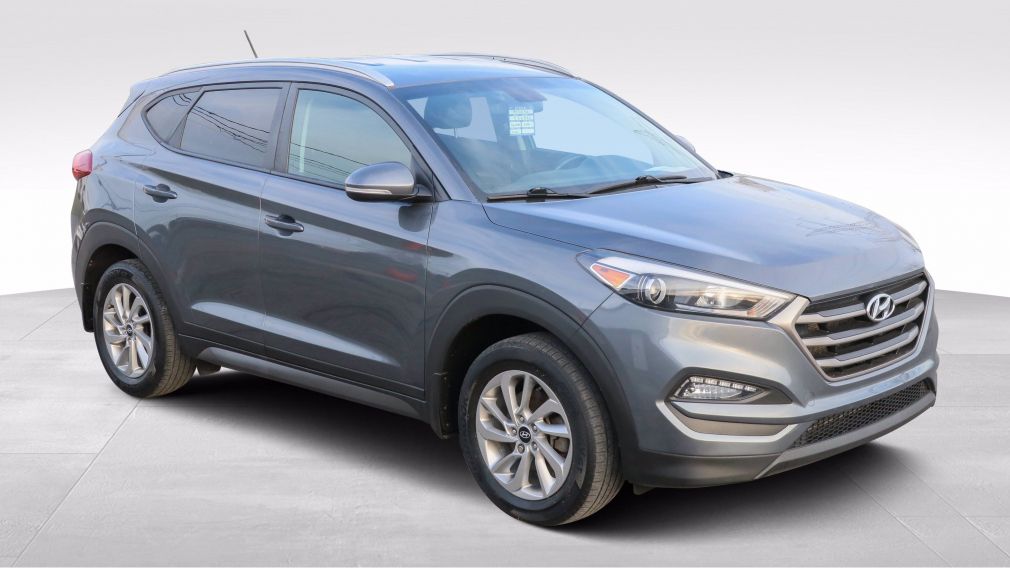 2016 Hyundai Tucson Premium #0