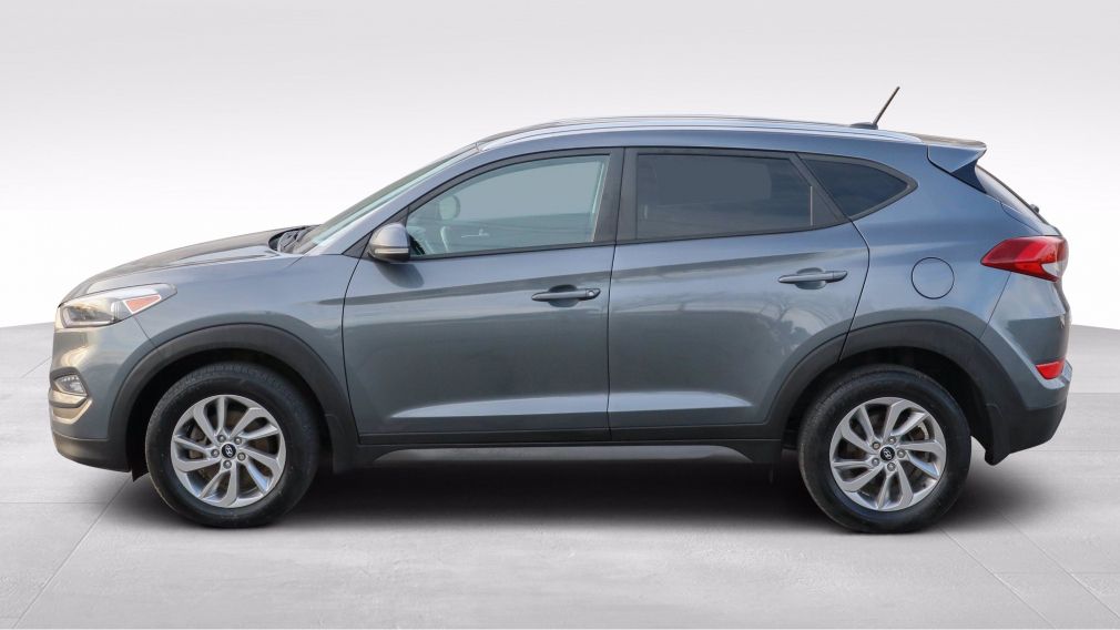2016 Hyundai Tucson Premium #4