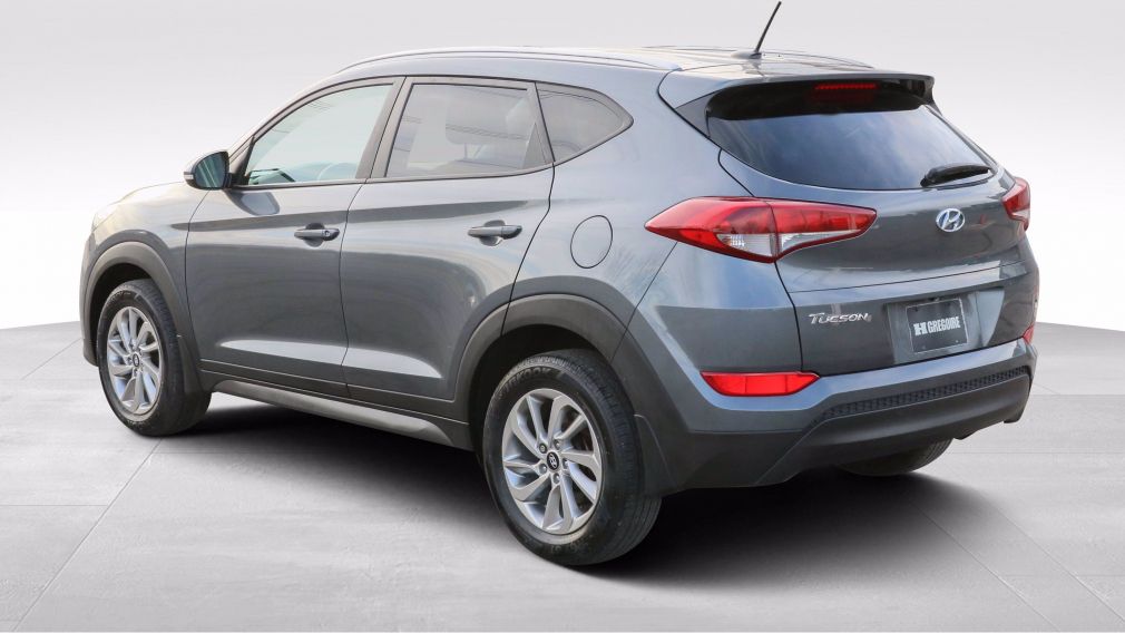 2016 Hyundai Tucson Premium #5