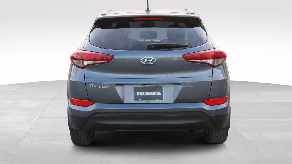 2016 Hyundai Tucson Premium #6