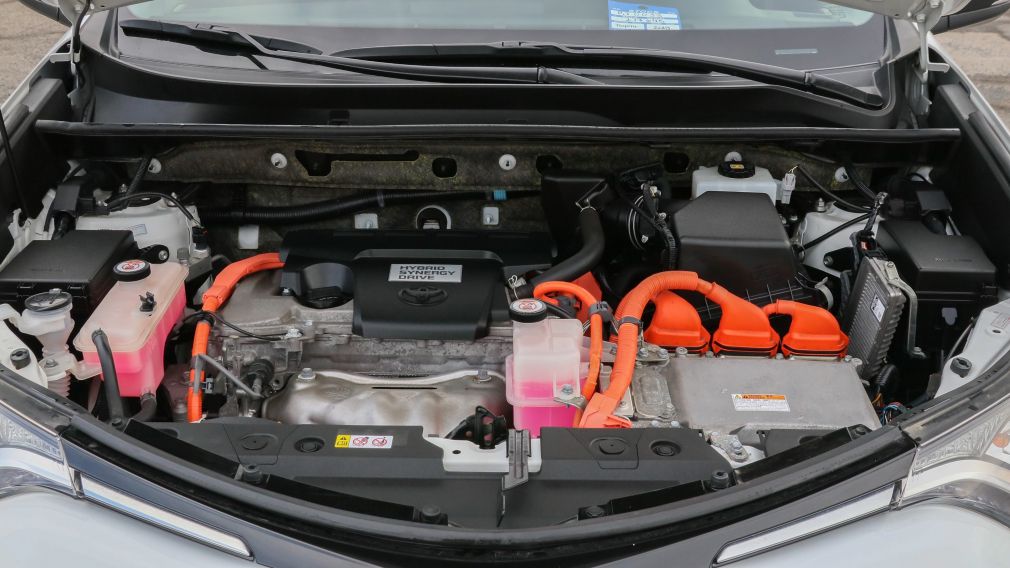 2018 Toyota Rav 4 Hybrid LE+ | JAMAIS ACCIDENTÉ MAG - BLUETOOTH - CA #28