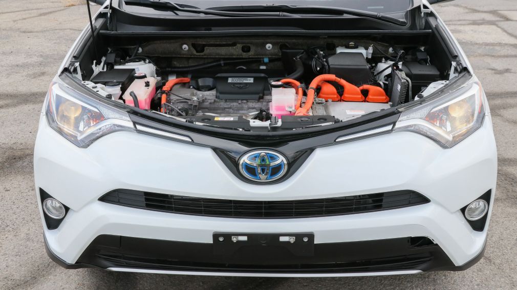 2018 Toyota Rav 4 Hybrid LE+ | JAMAIS ACCIDENTÉ MAG - BLUETOOTH - CA #26