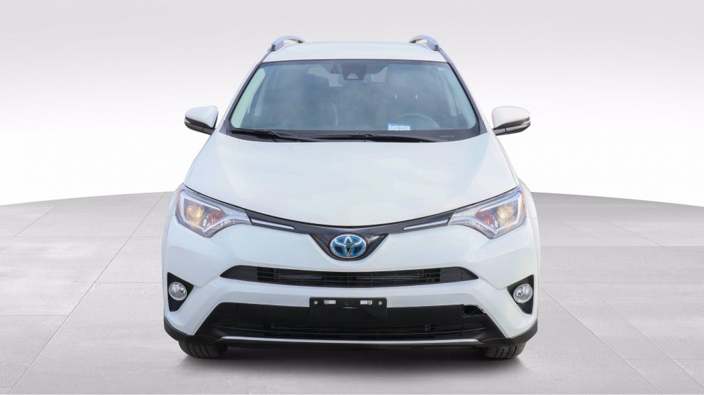 2018 Toyota Rav 4 Hybrid LE+ | JAMAIS ACCIDENTÉ MAG - BLUETOOTH - CA #1
