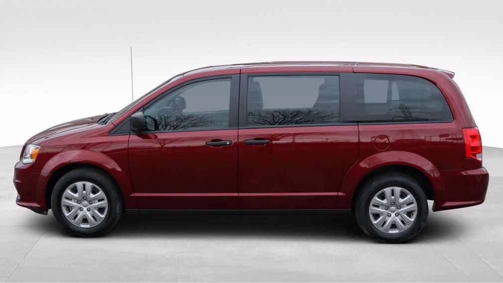 2019 Dodge GR Caravan Canada Value Package FWD | V6 - A/C #4