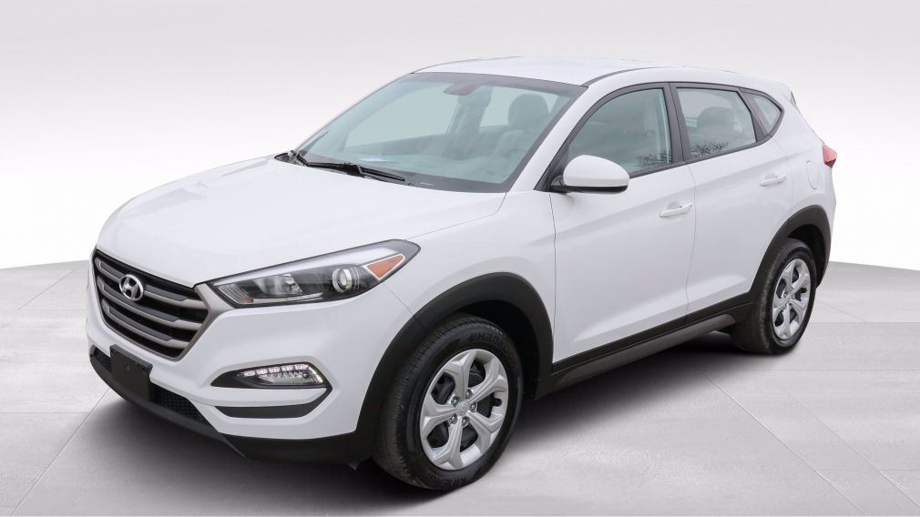 2016 Hyundai Tucson FWD 4dr 2.0L | BAS KILOMETRAGE - CAM RECUL - BLUET #2