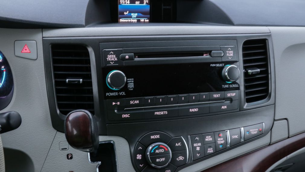 2014 Toyota Sienna XLE AWD | CUIR - TOIT - SIEGE ELECTRIQUE - GR ELEC #20