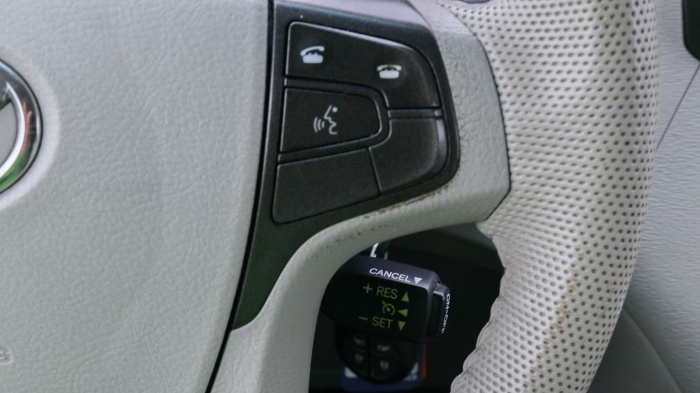 2014 Toyota Sienna XLE AWD | CUIR - TOIT - SIEGE ELECTRIQUE - GR ELEC #14