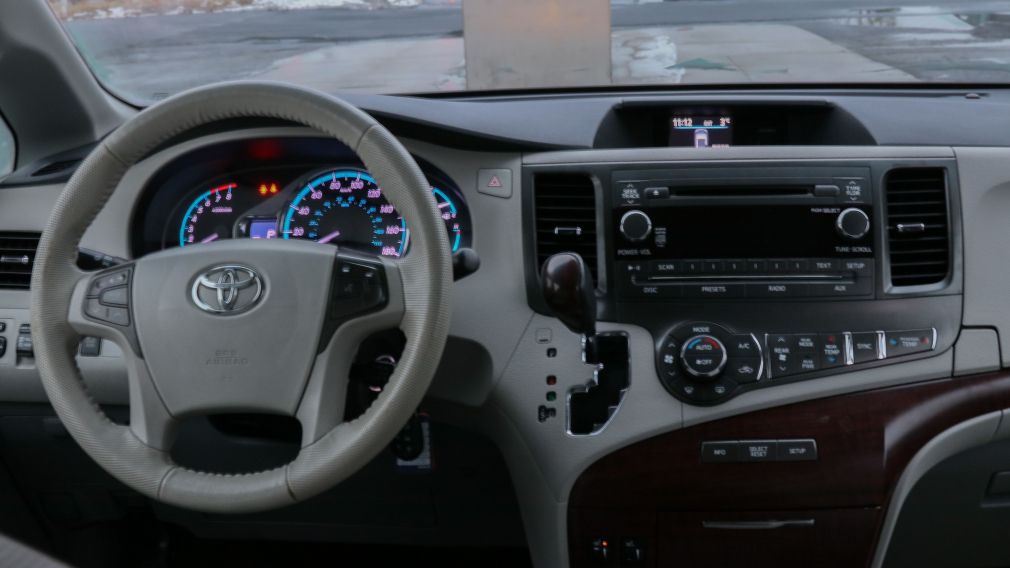 2014 Toyota Sienna XLE AWD | CUIR - TOIT - SIEGE ELECTRIQUE - GR ELEC #16
