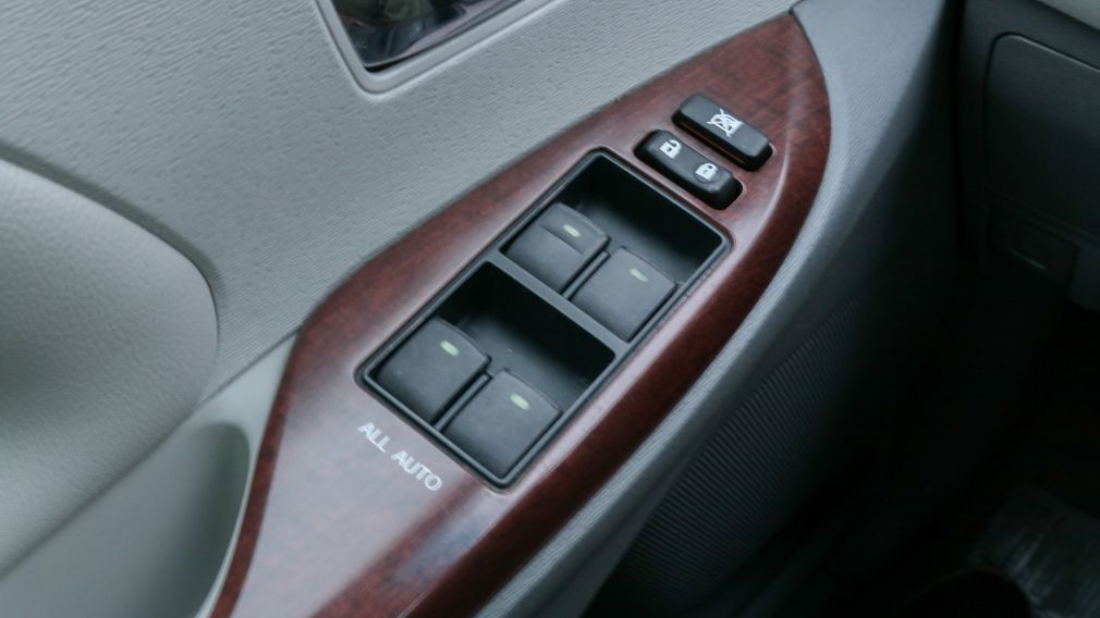 2014 Toyota Sienna XLE AWD | CUIR - TOIT - SIEGE ELECTRIQUE - GR ELEC #11