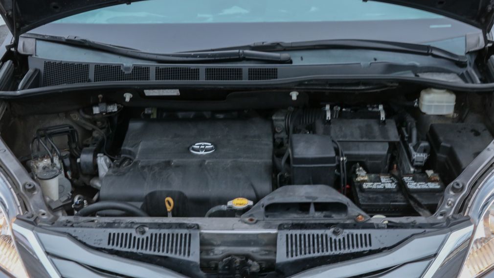 2014 Toyota Sienna XLE AWD | CUIR - TOIT - SIEGE ELECTRIQUE - GR ELEC #26