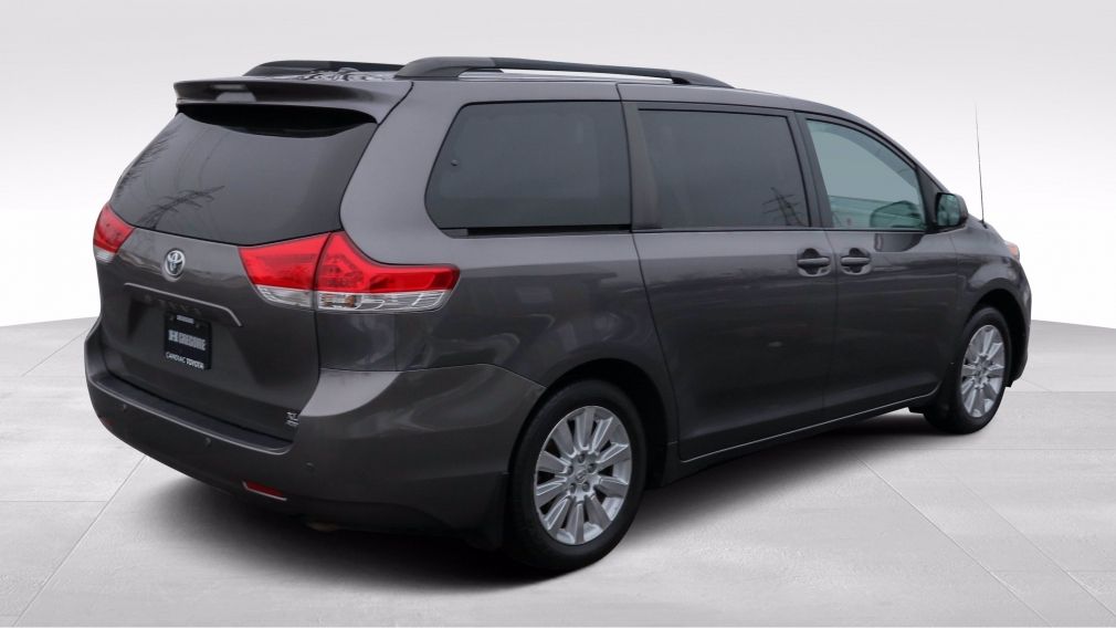 2014 Toyota Sienna XLE AWD | CUIR - TOIT - SIEGE ELECTRIQUE - GR ELEC #6