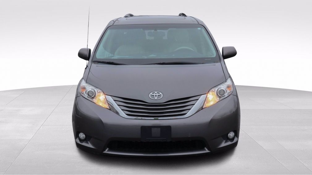 2014 Toyota Sienna XLE AWD | CUIR - TOIT - SIEGE ELECTRIQUE - GR ELEC #1