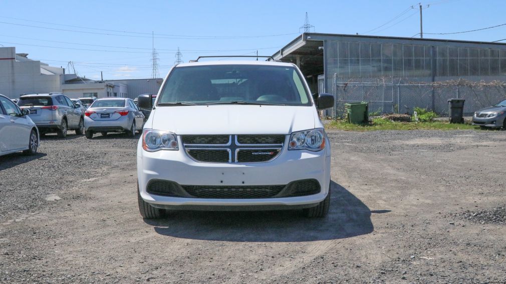 2017 Dodge GR Caravan SXT | FWD - BLUETOOTH #2