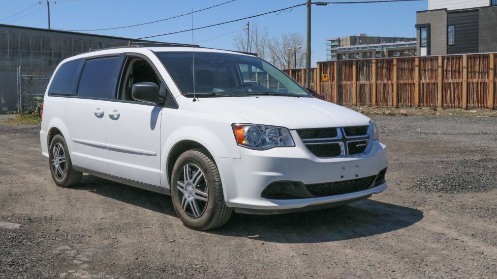 2017 Dodge GR Caravan SXT | FWD - BLUETOOTH #0