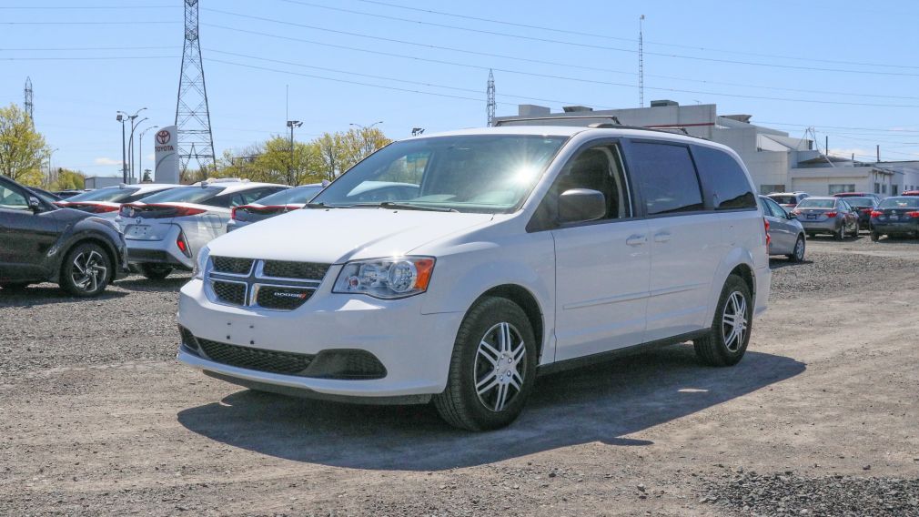 2017 Dodge GR Caravan SXT | FWD - BLUETOOTH #2