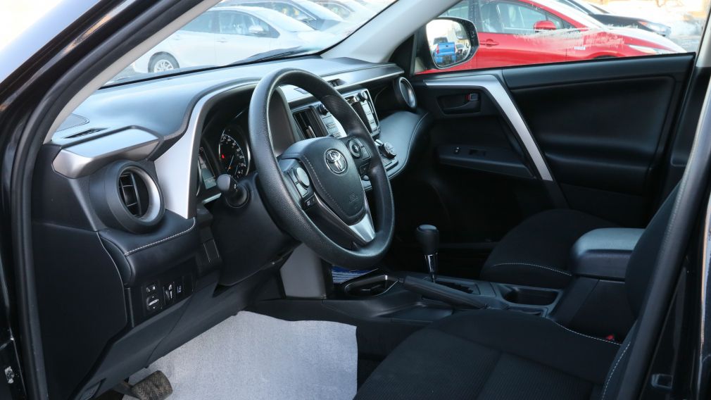 2018 Toyota Rav 4 Hybrid LE+ | MAG - BLUETOOTH - CAM RECUL - BANCS C #10