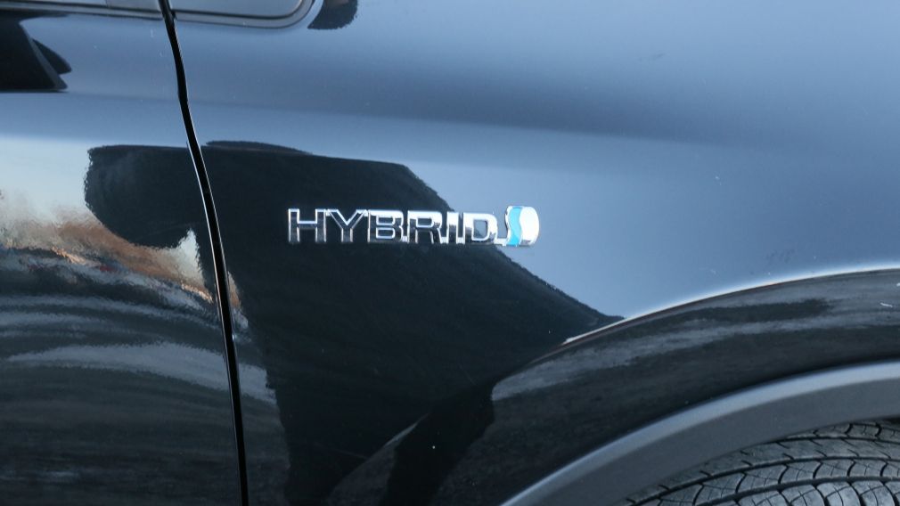 2018 Toyota Rav 4 Hybrid LE+ | MAG - BLUETOOTH - CAM RECUL - BANCS C #22