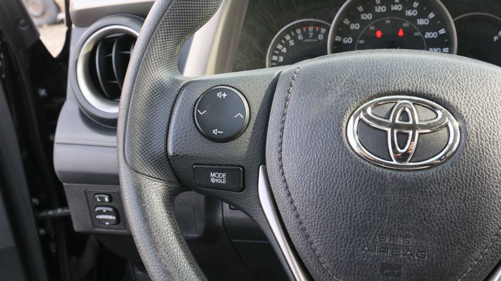 2016 Toyota Rav 4 LE AWD | CAM. RECUL - A/C - BLUETOOTH - SIEGES CHA #14