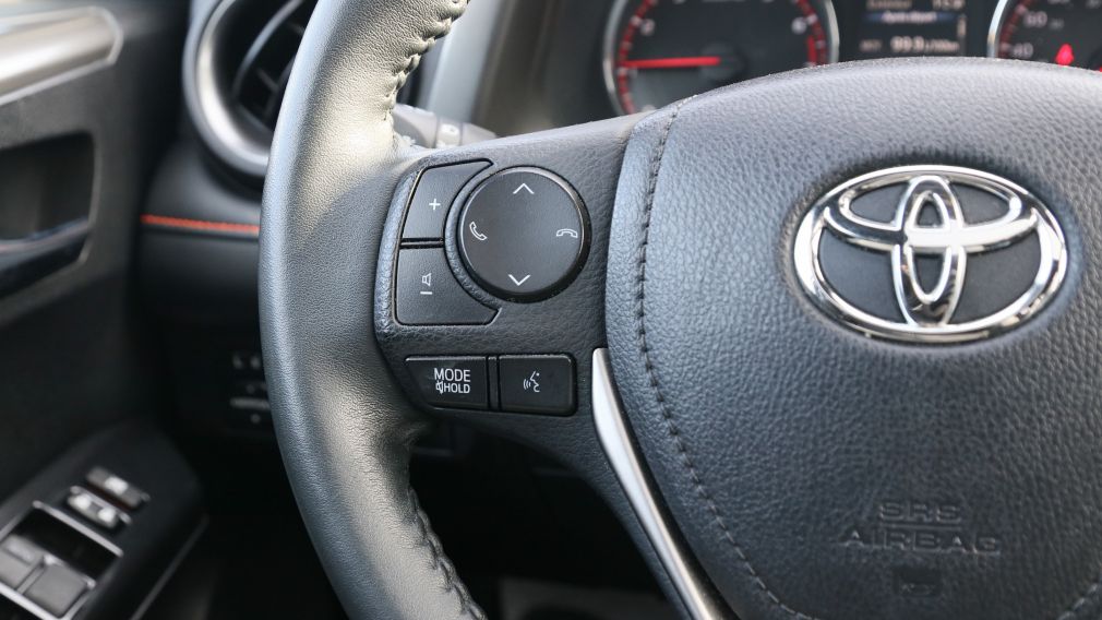 2017 Toyota Rav 4 SE | A/C - SIEGE EN CUIR ELEC CHAUFFANT- TOIT - MA #13