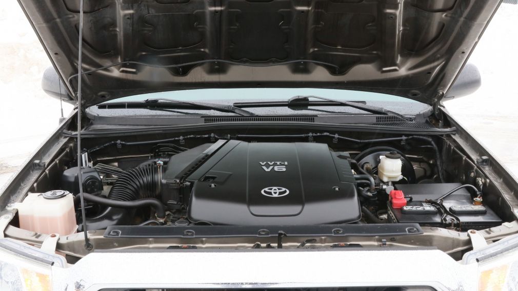 2013 Toyota Tacoma 4WD Double Cab V6 Auto | BLUETOOTH - BAS KM - CAM #25