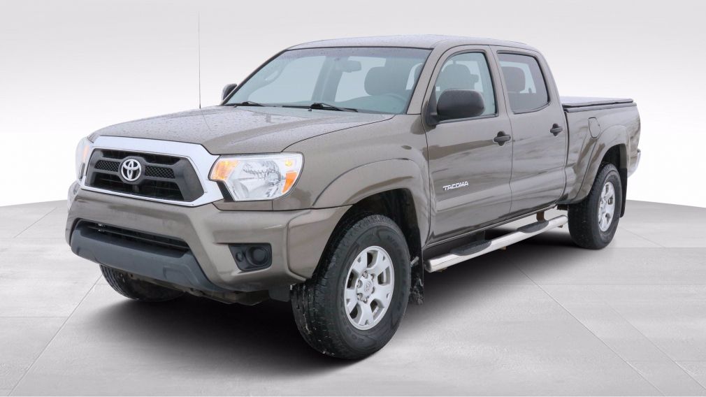 2013 Toyota Tacoma 4WD Double Cab V6 Auto | BLUETOOTH - BAS KM - CAM #3