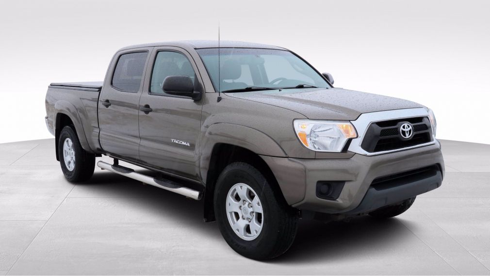 2013 Toyota Tacoma 4WD Double Cab V6 Auto | BLUETOOTH - BAS KM - CAM #0