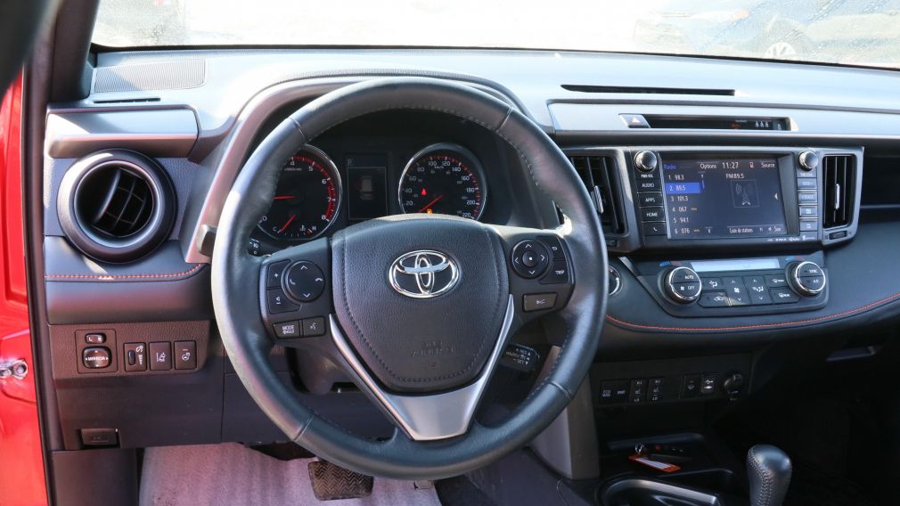 2017 Toyota Rav 4 SE - MAGS - TOIT OUVRANT - HAYON ELECTRIQUE - CAME #13