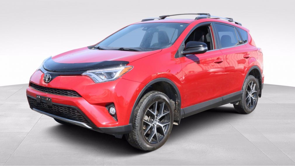 2017 Toyota Rav 4 SE - MAGS - TOIT OUVRANT - HAYON ELECTRIQUE - CAME #2