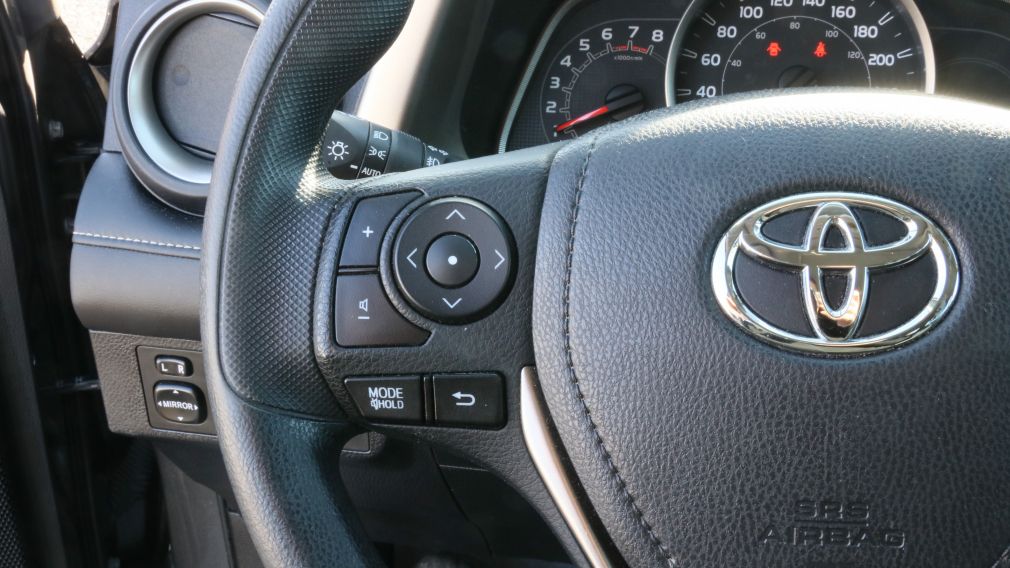 2015 Toyota Rav 4 XLE - TOIT - MAGS - BAS KM - CUIR #14