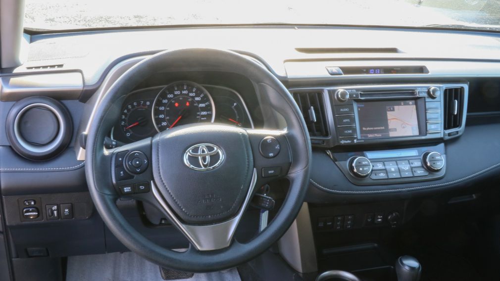 2015 Toyota Rav 4 XLE - TOIT - MAGS - BAS KM - CUIR #13