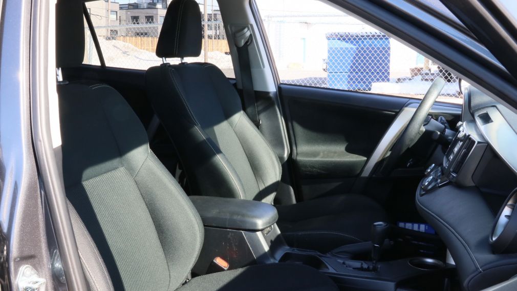 2015 Toyota Rav 4 XLE - TOIT - MAGS - BAS KM - CUIR #19