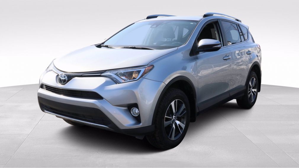 2017 Toyota Rav 4 XLE | A/C - TOIT OUVRANT - SIEGES CHAUF. - CAM. RE #3