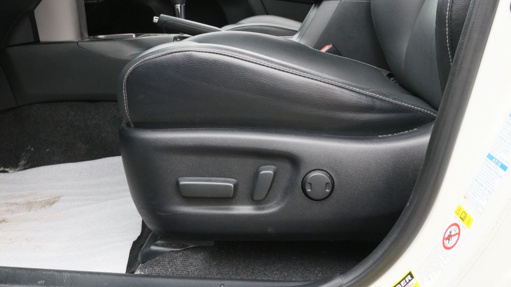 2016 Toyota RAV4 Hybrid HYBRIDE LIMITED - CUIR - TOIT OUVRANT - SIÈGES CHA #12