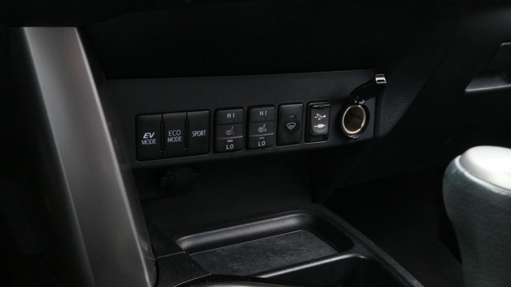 2016 Toyota RAV4 Hybrid HYBRIDE LIMITED - CUIR - TOIT OUVRANT - SIÈGES CHA #21