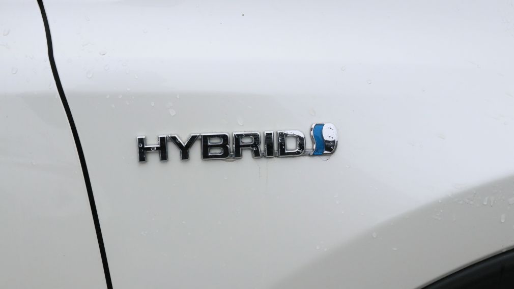 2016 Toyota RAV4 Hybrid HYBRIDE LIMITED - CUIR - TOIT OUVRANT - SIÈGES CHA #23