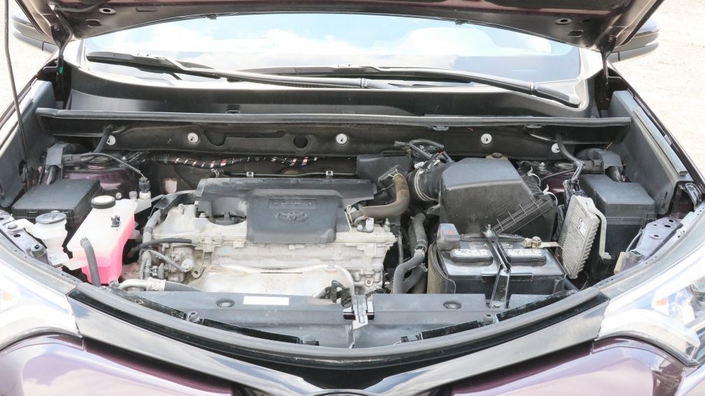 2017 Toyota Rav 4 SE - VOLANT CHAUFFANT - TOIT OUVRANT - HAYON ÉLECT #30