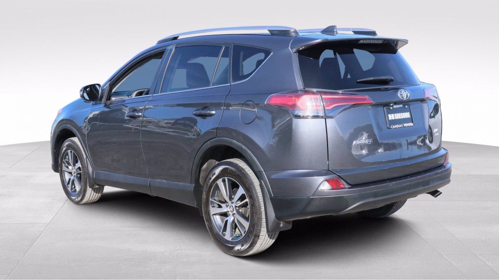 Toyota Rav 4 2018 LE CAM. RECUL CRUISE CONTROL INTELLIGENT BLU