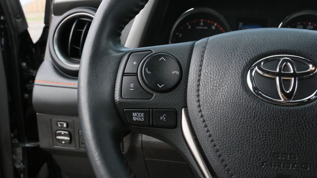 2018 Toyota Rav 4 SE l AWD - MAGS - TOIT - NAV - CUIR - USB - BLUETO #13