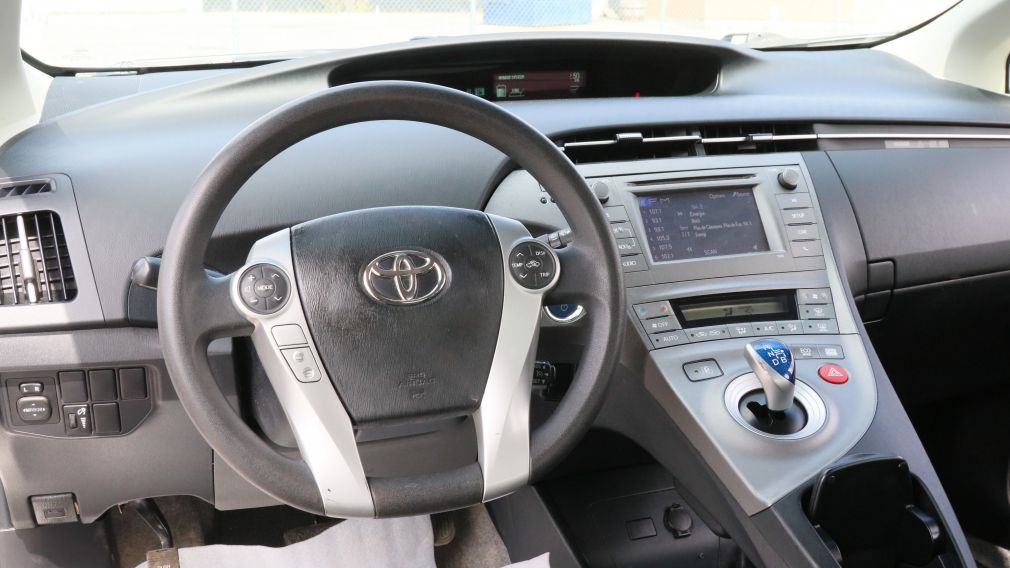 2013 Toyota Prius PRIUS HYBRIDE - BAS KILOMETRAGE - ÉCONOMIQUE - CAM #13