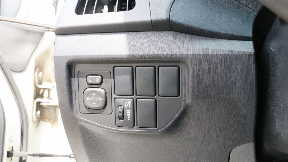 2013 Toyota Prius PRIUS HYBRIDE - BAS KILOMETRAGE - ÉCONOMIQUE - CAM #14