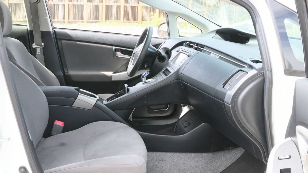 2013 Toyota Prius PRIUS HYBRIDE - BAS KILOMETRAGE - ÉCONOMIQUE - CAM #24